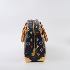 Louis Vuitton Multicolor Noir Trouville Takashi Murakami Louis Vuitton Multicolor Noir Trouville Takashi Murakami