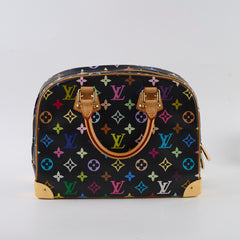 Louis Vuitton Multicolor Noir Trouville Takashi Murakami Louis Vuitton Multicolor Noir Trouville Takashi Murakami