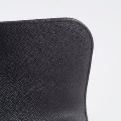 Chanel Medium Business Affinity Black Caviar GHW Chanel Medium Business Affinity Black Caviar GHW