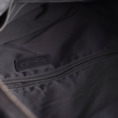 Chanel Nylon Tote Black Chanel Nylon Tote Black