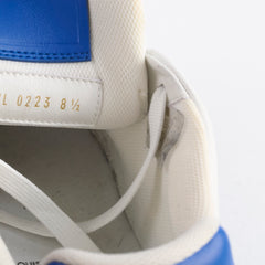 Louis Vuitton Men's 54' Trainers White/Blue Size UK Size 8.5 Louis Vuitton Men's 54' Trainers White/Blue Size UK Size 8.5