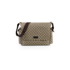 Gucci GG Supreme Canvas Diaper Bag Gucci GG Supreme Canvas Diaper Bag