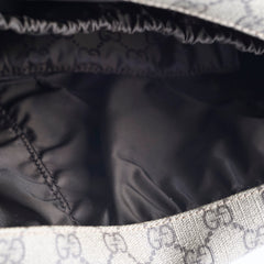 Gucci GG Supreme Canvas Diaper Bag Gucci GG Supreme Canvas Diaper Bag