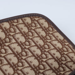 Christian Dior Medium Oblique Bobby Bag Brown Christian Dior Medium Oblique Bobby Bag Brown