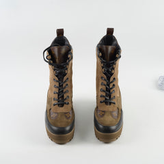 Louis Vuitton Women Boots Size 38 Multicolor/Monogram Louis Vuitton Women Boots Size 38 Multicolor/Monogram
