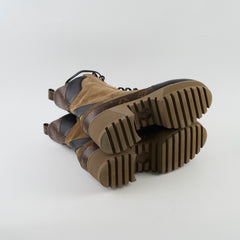 Louis Vuitton Women Boots Size 38 Multicolor/Monogram Louis Vuitton Women Boots Size 38 Multicolor/Monogram