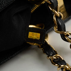 Chanel Caviar GST Grand Shopping Tote Black Chanel Caviar GST Grand Shopping Tote Black