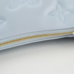 Louis Vuitton Bubblegram Bag Blue Glacier Louis Vuitton Bubblegram Bag Blue Glacier