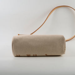 Hermes Herbag 31 Limited Edition Beige Canvas 2022 Hermes Herbag 31 Limited Edition Beige Canvas 2022