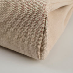 Hermes Herbag 31 Limited Edition Beige Canvas 2022 Hermes Herbag 31 Limited Edition Beige Canvas 2022