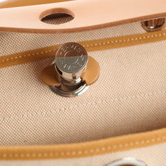 Hermes Herbag 31 Limited Edition Beige Canvas 2022 Hermes Herbag 31 Limited Edition Beige Canvas 2022