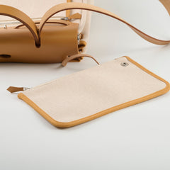 Hermes Herbag 31 Limited Edition Beige Canvas 2022 Hermes Herbag 31 Limited Edition Beige Canvas 2022