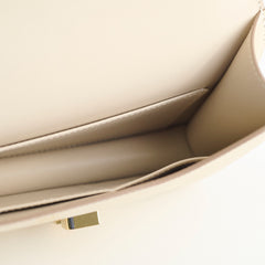 Hermes Constance Elan Craie Epsom GHW - Stamp K Hermes Constance Elan Craie Epsom GHW - Stamp K