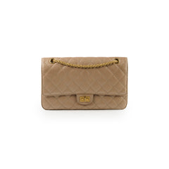 Chanel Reissue 226 Calfskin Rose Gold Chanel Reissue 226 Calfskin Rose Gold