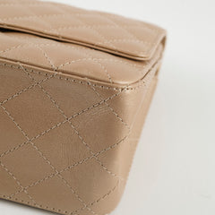 Chanel Reissue 226 Calfskin Rose Gold Chanel Reissue 226 Calfskin Rose Gold