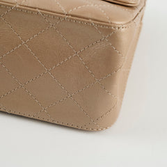 Chanel Reissue 226 Calfskin Rose Gold Chanel Reissue 226 Calfskin Rose Gold