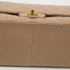 Chanel Reissue 226 Calfskin Rose Gold Chanel Reissue 226 Calfskin Rose Gold