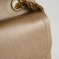 Chanel Reissue 226 Calfskin Rose Gold Chanel Reissue 226 Calfskin Rose Gold