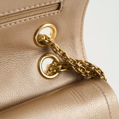 Chanel Reissue 226 Calfskin Rose Gold Chanel Reissue 226 Calfskin Rose Gold