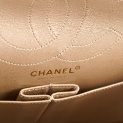 Chanel Reissue 226 Calfskin Rose Gold Chanel Reissue 226 Calfskin Rose Gold