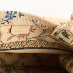 Dior Medium Book Tote Beige Floral Dior Medium Book Tote Beige Floral