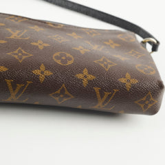 Louis Vuitton Mini Pallas Crossbody Black Louis Vuitton Mini Pallas Crossbody Black