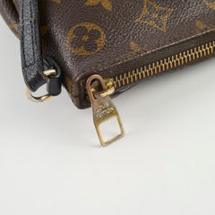 Louis Vuitton Mini Pallas Crossbody Black Louis Vuitton Mini Pallas Crossbody Black