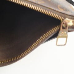 Louis Vuitton Mini Pallas Crossbody Black Louis Vuitton Mini Pallas Crossbody Black