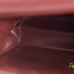 Chanel Vintage Square Flap Lambskin Black Chanel Vintage Square Flap Lambskin Black