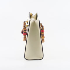 Gucci Diana Tote Medium Bamboo Ivory/Cream Gucci Diana Tote Medium Bamboo Ivory/Cream