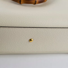 Gucci Diana Tote Medium Bamboo Ivory/Cream Gucci Diana Tote Medium Bamboo Ivory/Cream