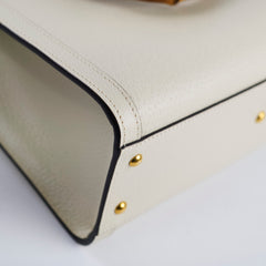 Gucci Diana Tote Medium Bamboo Ivory/Cream Gucci Diana Tote Medium Bamboo Ivory/Cream