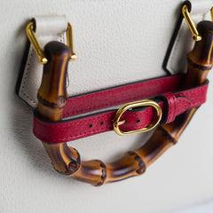 Gucci Diana Tote Medium Bamboo Ivory/Cream Gucci Diana Tote Medium Bamboo Ivory/Cream