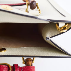 Gucci Diana Tote Medium Bamboo Ivory/Cream Gucci Diana Tote Medium Bamboo Ivory/Cream