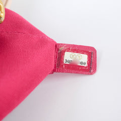 Chanel Nano CC Caviar Bucket Light Pink 2020 Chanel Nano CC Caviar Bucket Light Pink 2020