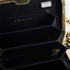 Chanel Mini Wallet On Chain Patent 2021 Chanel Mini Wallet On Chain Patent 2021