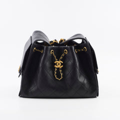 Chanel Small 25 Black Caviar GHW Microchip Chanel Small 25 Black Caviar GHW Microchip