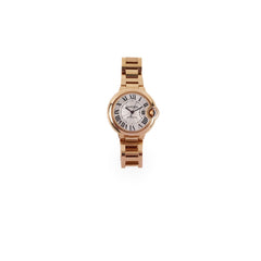 Cartier Ballon Bleu 36mm Watch Rose Gold Cartier Ballon Bleu 36mm Watch Rose Gold