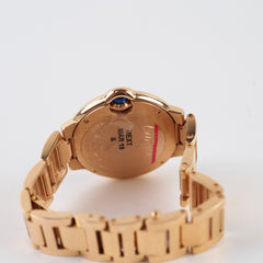 Cartier Ballon Bleu 36mm Watch Rose Gold Cartier Ballon Bleu 36mm Watch Rose Gold