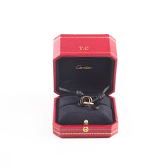 Cartier Baby Trinity Bracelet Cartier Baby Trinity Bracelet