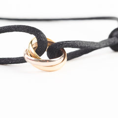 Cartier Baby Trinity Bracelet Cartier Baby Trinity Bracelet
