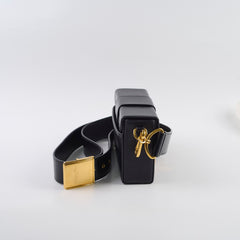 Dior 30 Montaigne Box Bag Black Dior 30 Montaigne Box Bag Black