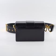 Dior 30 Montaigne Box Bag Black Dior 30 Montaigne Box Bag Black