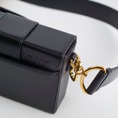 Dior 30 Montaigne Box Bag Black Dior 30 Montaigne Box Bag Black