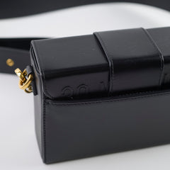 Dior 30 Montaigne Box Bag Black Dior 30 Montaigne Box Bag Black