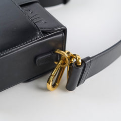 Dior 30 Montaigne Box Bag Black Dior 30 Montaigne Box Bag Black