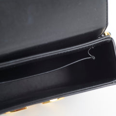 Dior 30 Montaigne Box Bag Black Dior 30 Montaigne Box Bag Black