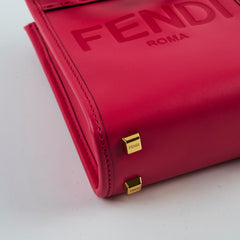 Fendi Sunshine Mini Pink Fendi Sunshine Mini Pink