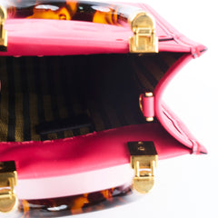 Fendi Sunshine Mini Pink Fendi Sunshine Mini Pink