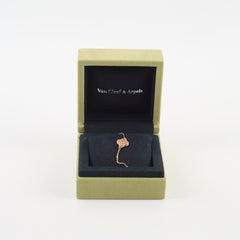 Van Cleef & Arpels Sweet Alhambra Bracelet Rose Gold Van Cleef & Arpels Sweet Alhambra Bracelet Rose Gold